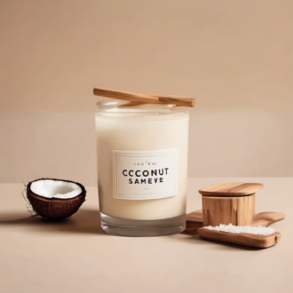 Tropical Breeze Candle