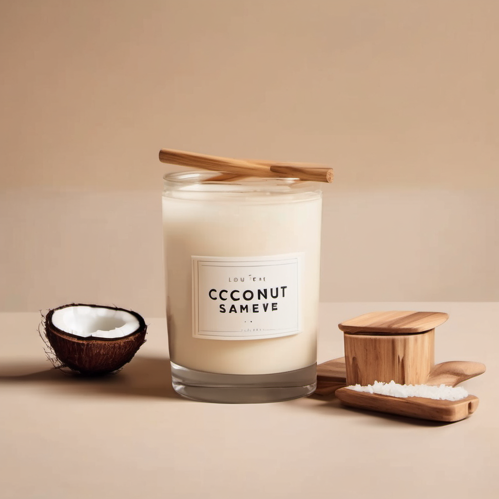 Tropical Breeze Candle