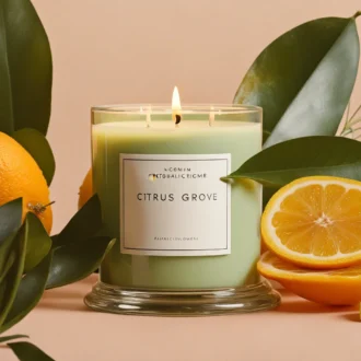Citrus Grove Candle